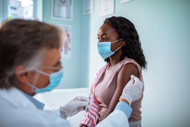 Covid 19 Vaccination