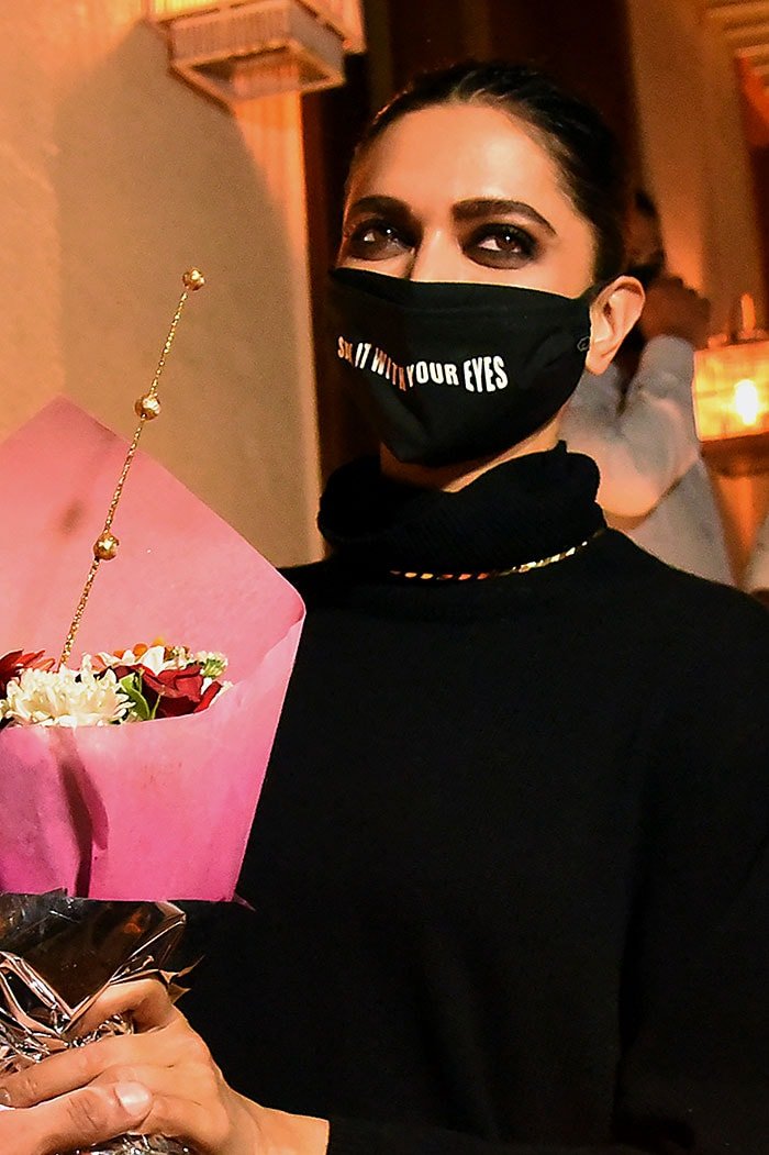 Deepika Padukones Birthday Party 2