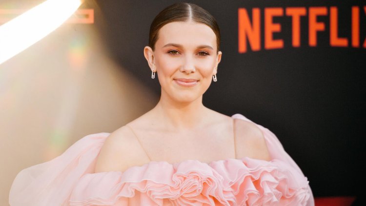 Millie Bobby Brown Gains Fame At The Young Age