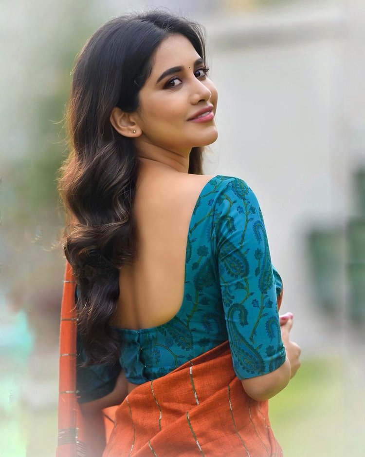 Nabha Natesh Instagram Photo 2