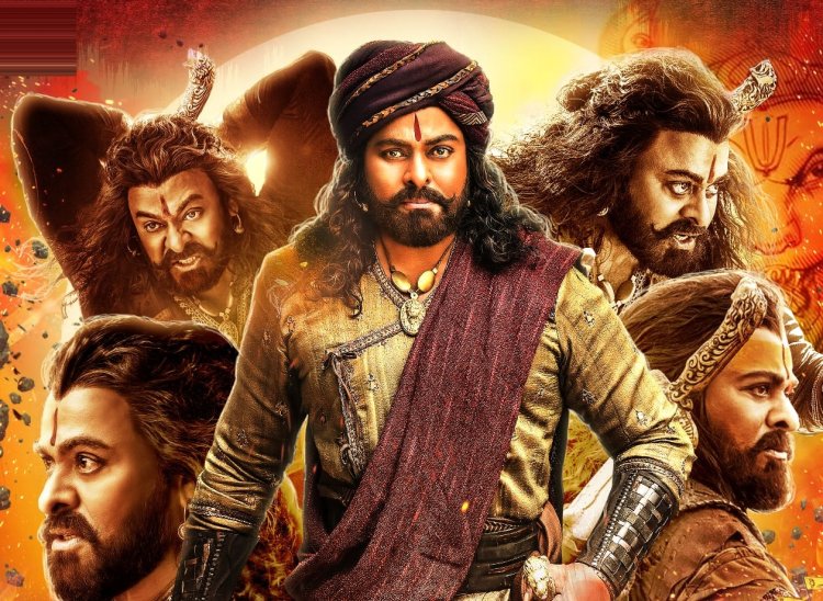Sye Raa Narasimha Reddy