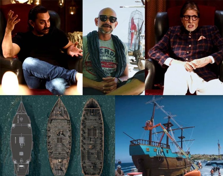 Thugs Of Hindostan