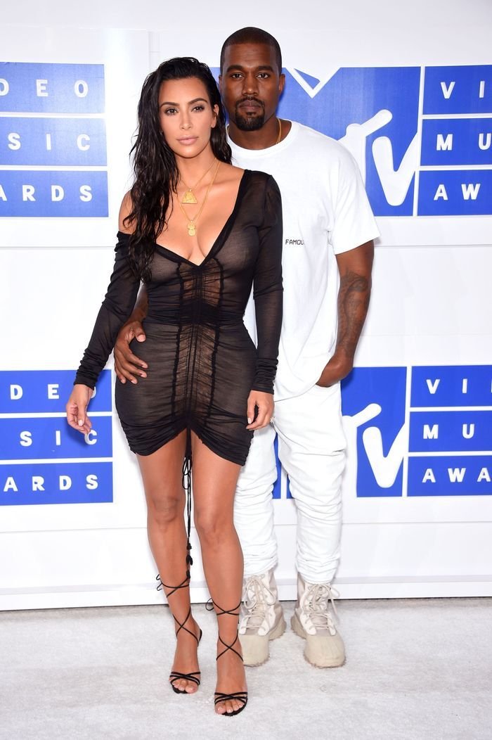 Kanye West And Kim Kardashian Breakup