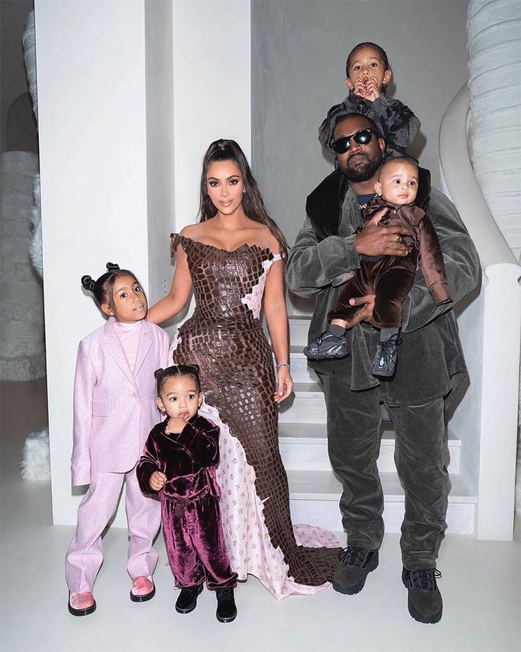 The West Family