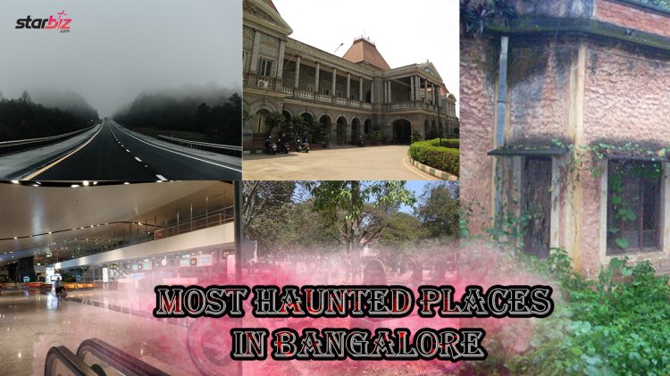 Most Haunted Places In Bangalore