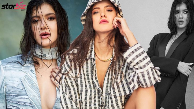 Shanaya Kapoor Fashion Game