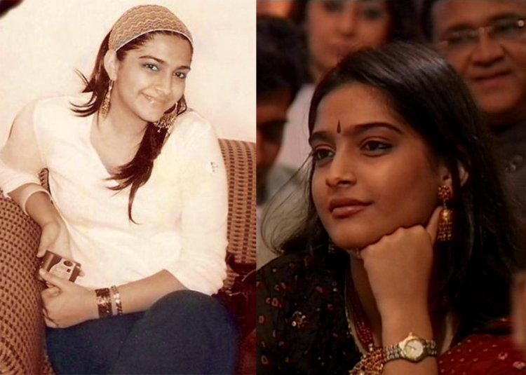 Sonam Kapoor Before Weight Loss