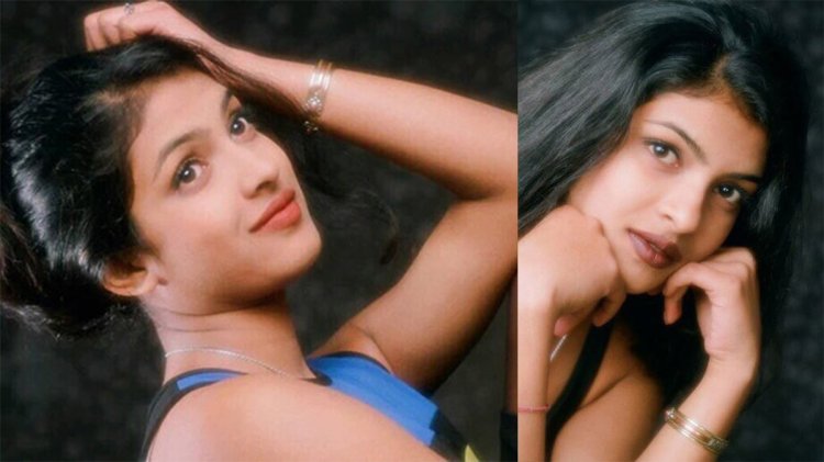 Priyanka Chopra Old Pictures 7