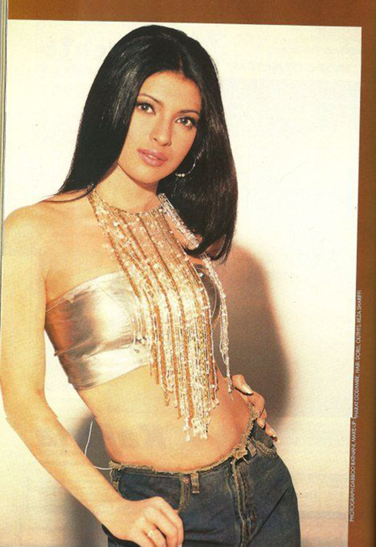 Priyanka Chopra Old Pictures on magazines