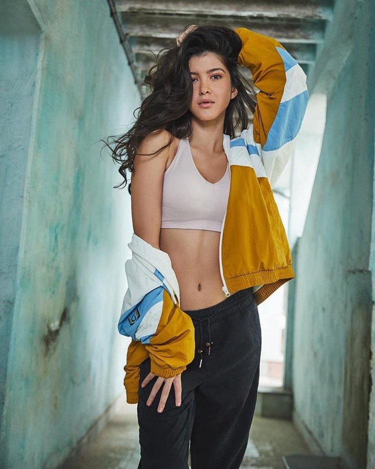 Shanaya Kapoor