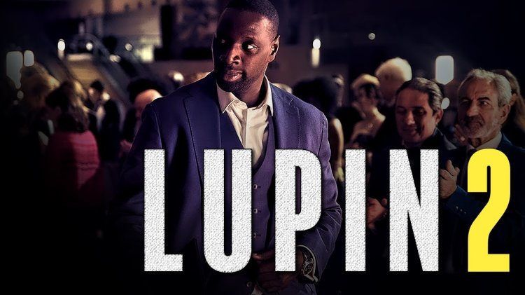 Lupin Netflix Part 2