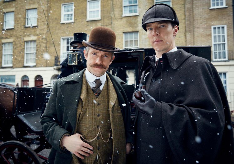 Sherlock Holmes