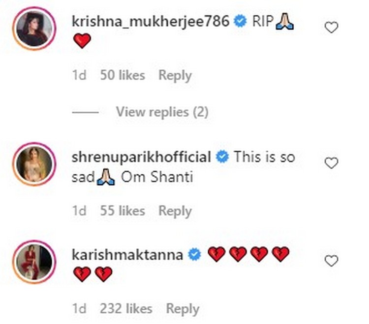 Comments On Pista Dhakads Death 1