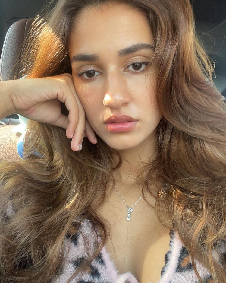 Disha Patani Selfie