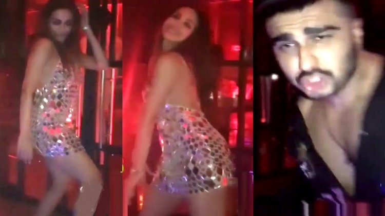 Malaika Arora Drunk Dance