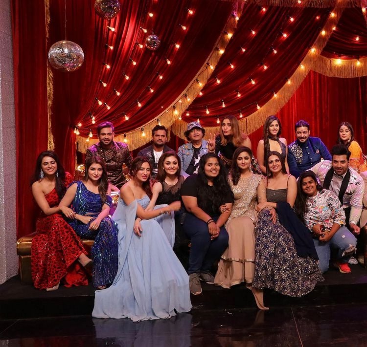Pista Dhakad And Bigg Boss 13 Contestants