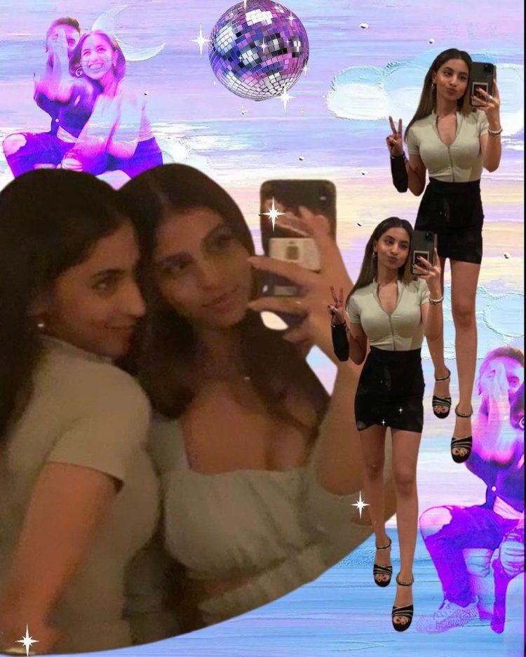 Suhana Khan And Alia Chhibas Relationship 3