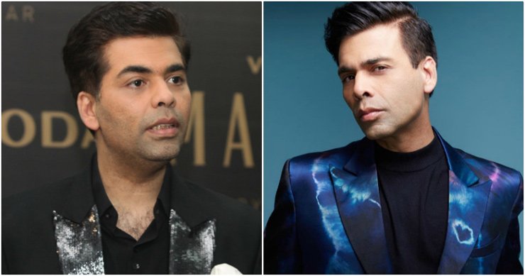 Karan Johar Before And After