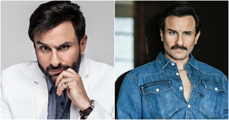 Saif Ali Khan Before And After