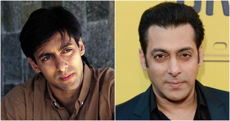 11 Shocking Bollywood Male Actors Plastic Surgery Before And After Pics