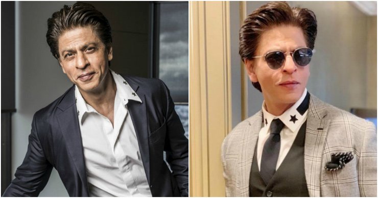 Shah Rukh Khan Before And After