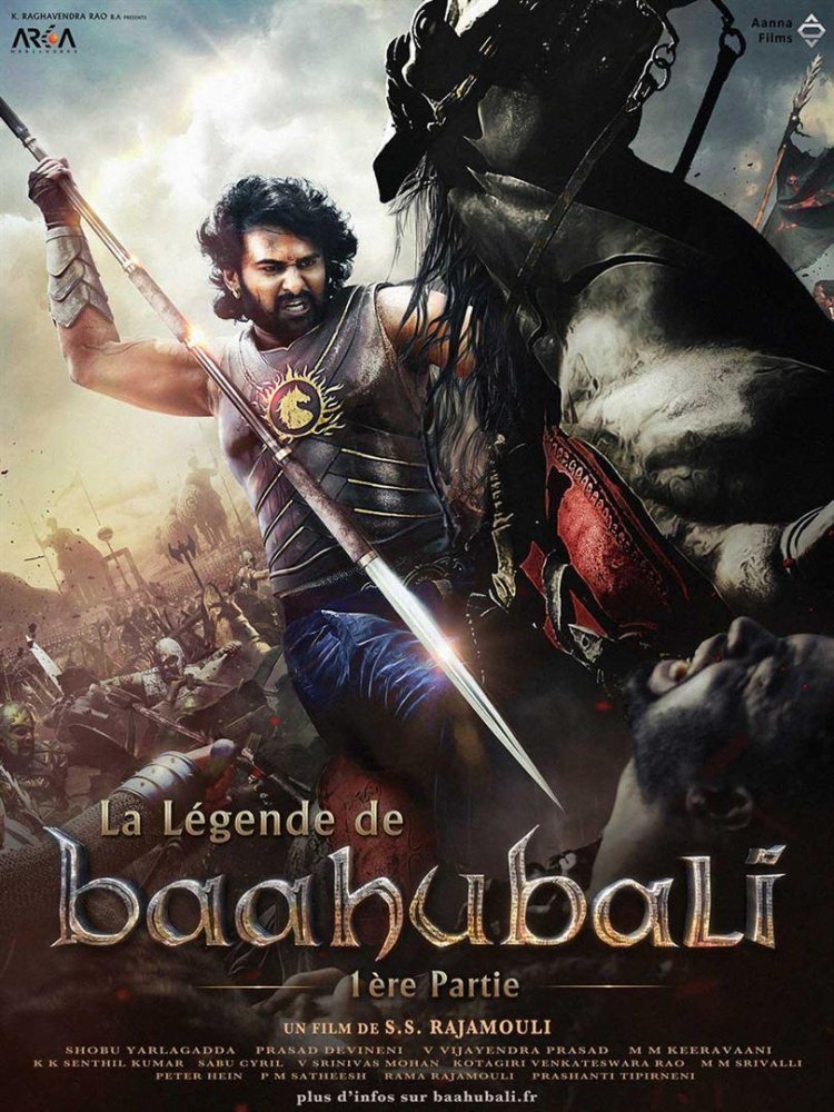 Baahubali The Beginning