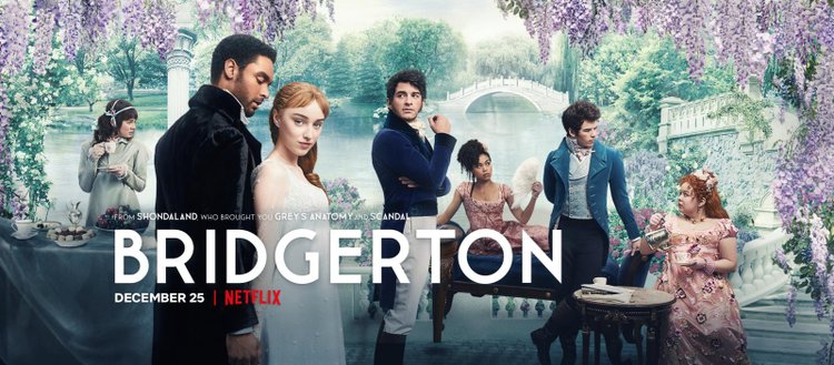 Bridgerton Series Netflix