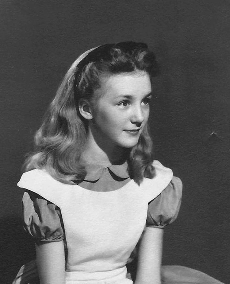 Kathryn Beaumont