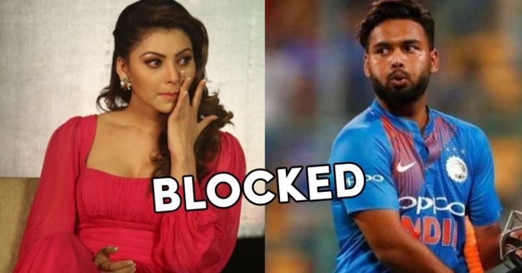 Rishabh Pant And Urvashi Rautela Relationship | Never Be Friends Again