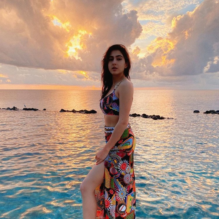 Sara Ali Khan Maldives 4