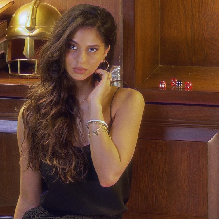 Suhana Khan Jewellery Collection