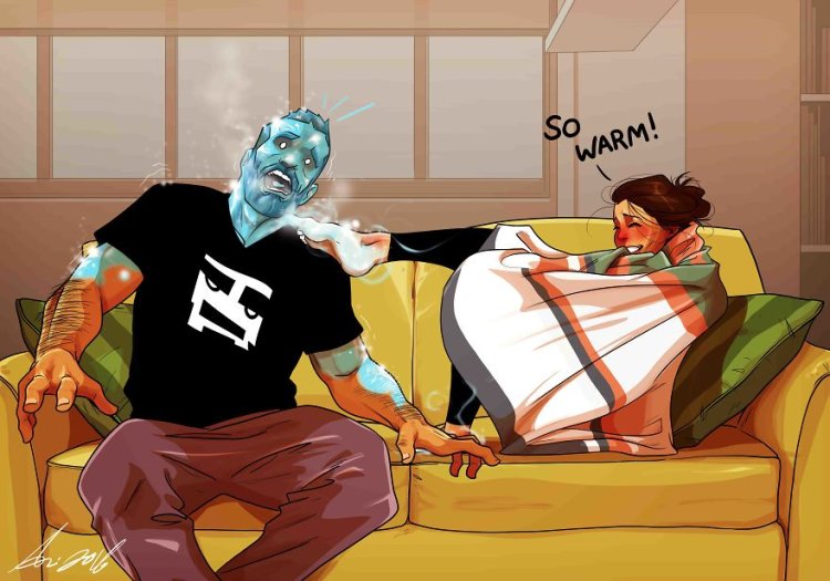 Weird But Sexy Women Things 3