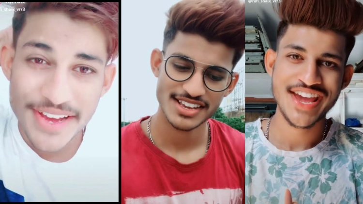 Rafi Shaik Photos