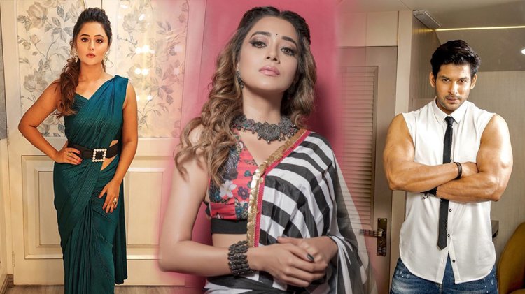 Rashami Tinaa Sidharth On Bigg Boss