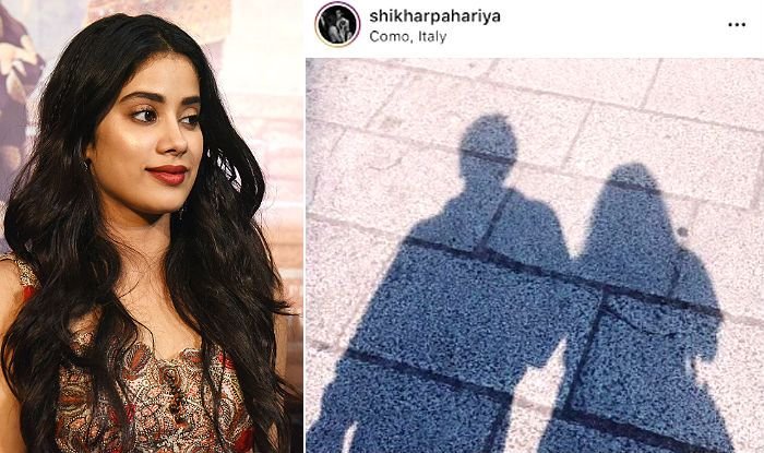 Shikhar Pahariya And Janhvi Kapoor 3