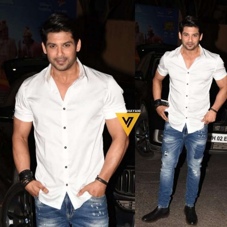 Sidharth Shukla at BB14