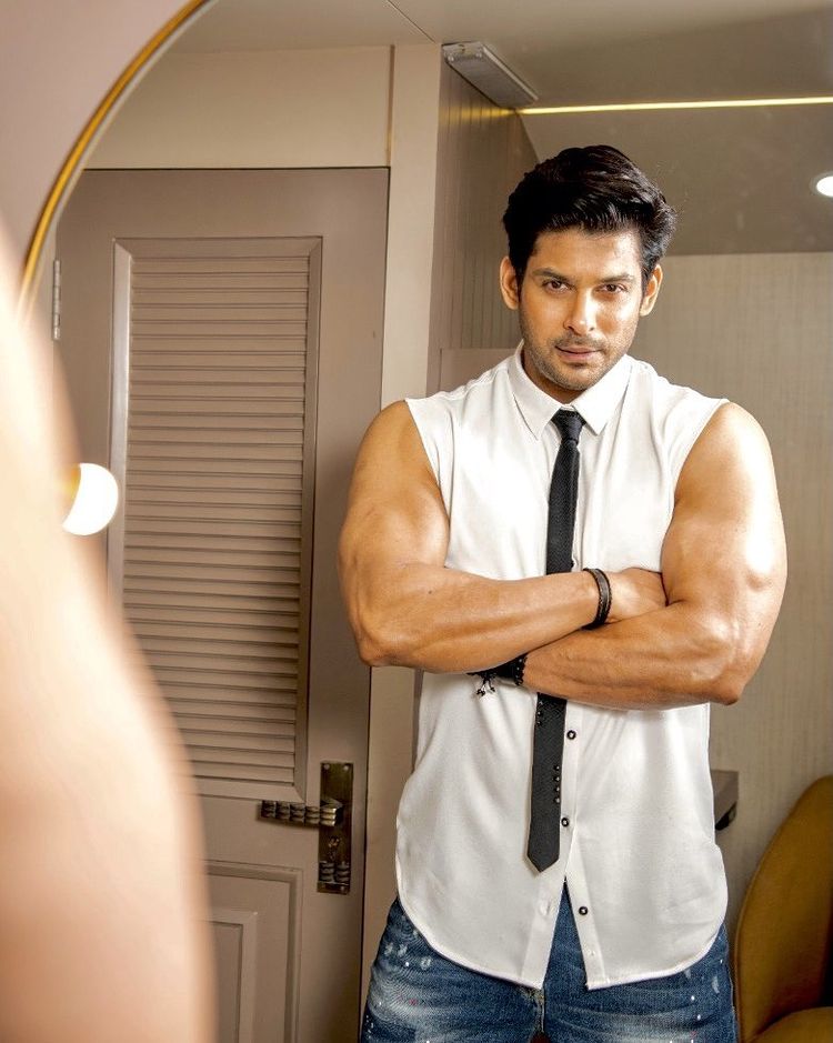 Sidharth Shukla on BB14