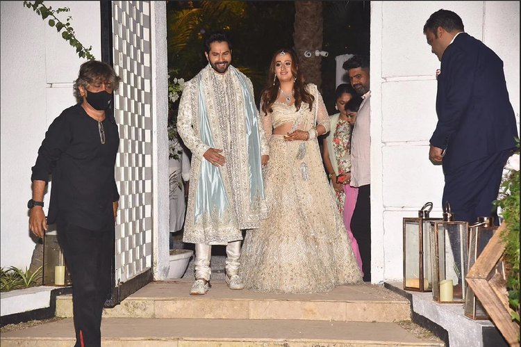 Varun Dhawan Wedding