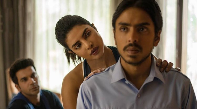 The White Tiger Full Movie Download