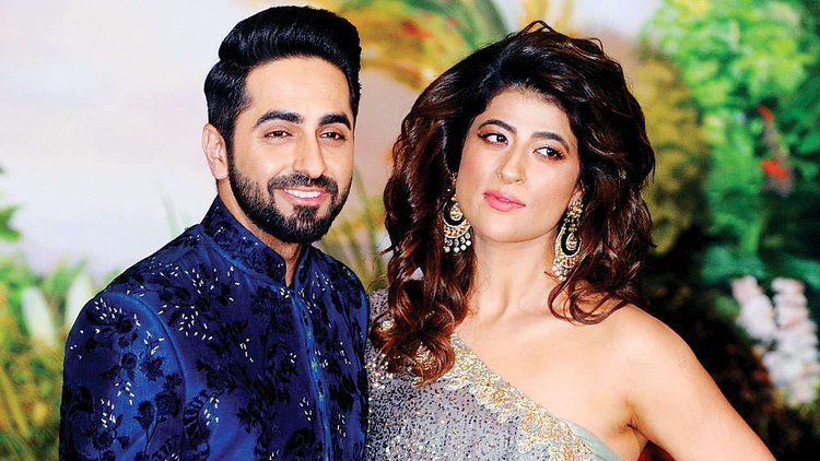 Ayushmann Khurrana Tahira Kashyap