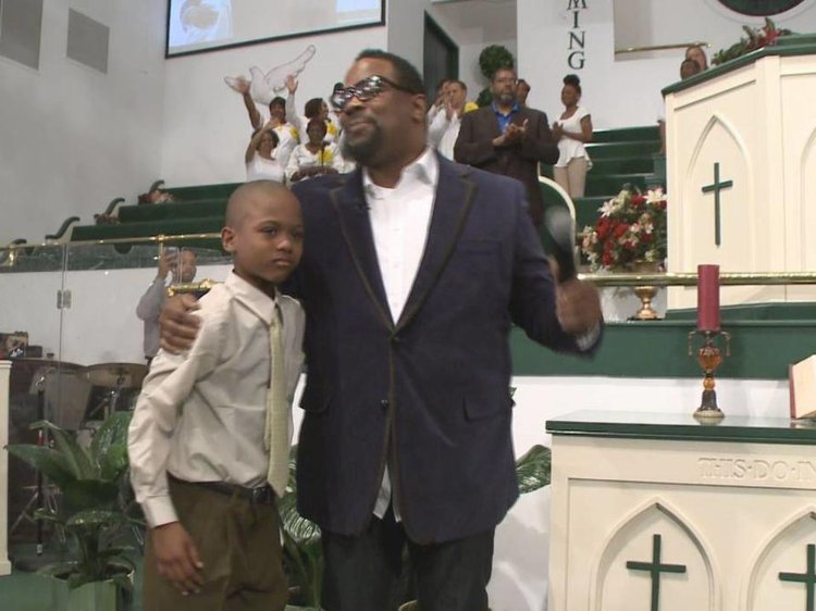 Hezekiah Walker And Willie Myrick
