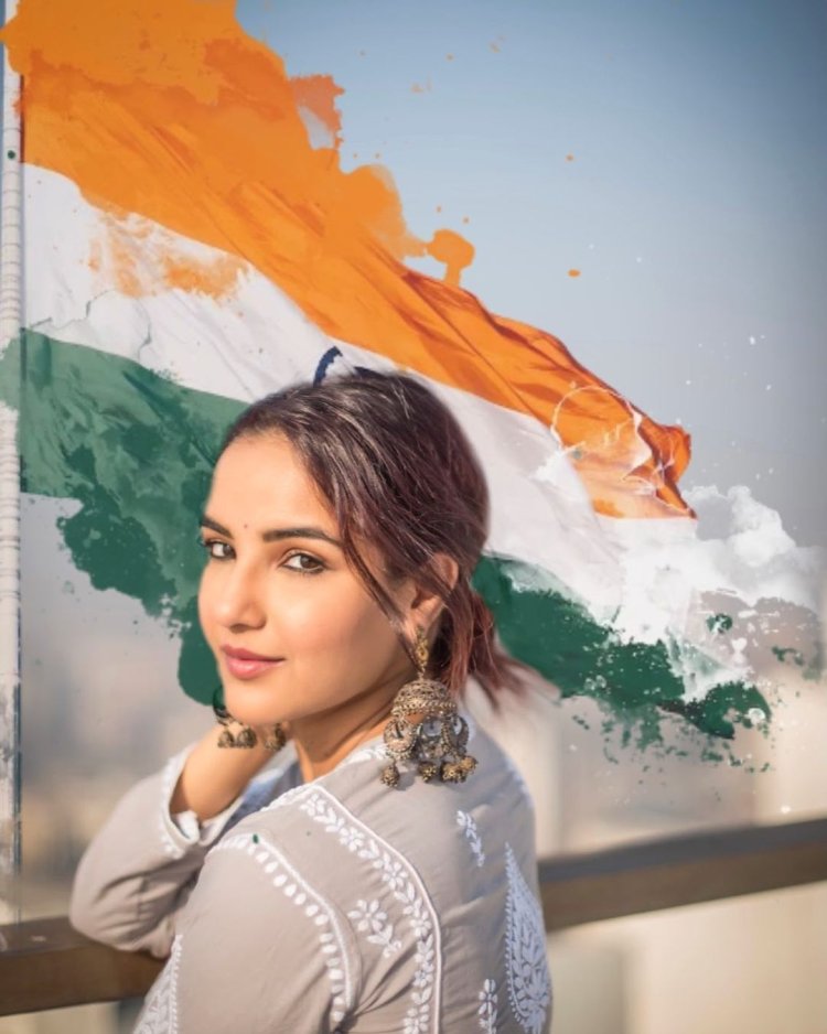 Jasmin Bhasin