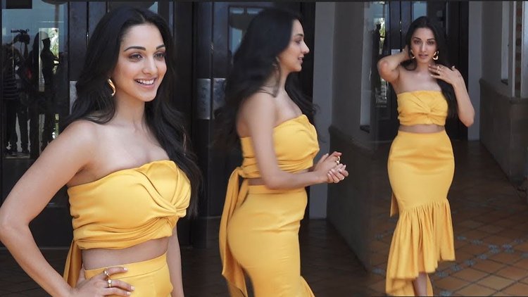 Kiara Advani Dressing Style 2