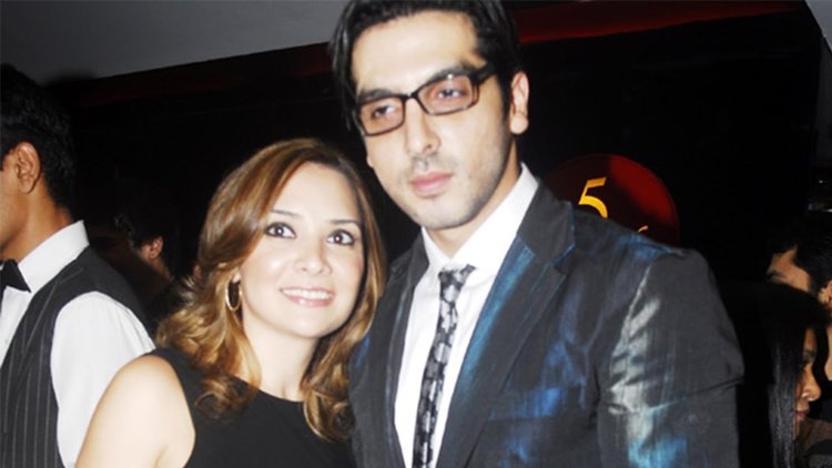 Zayed Khan Malaika Parekh