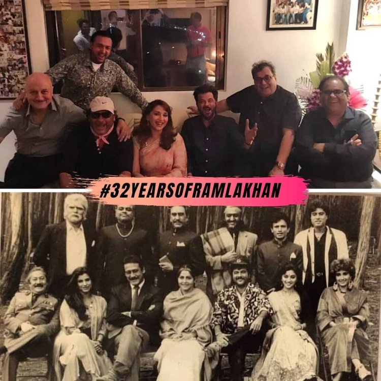 32 Years Of Ram Lakhan
