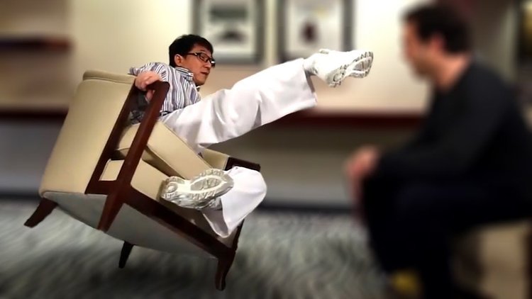 Jackie Chan Guinness World Records