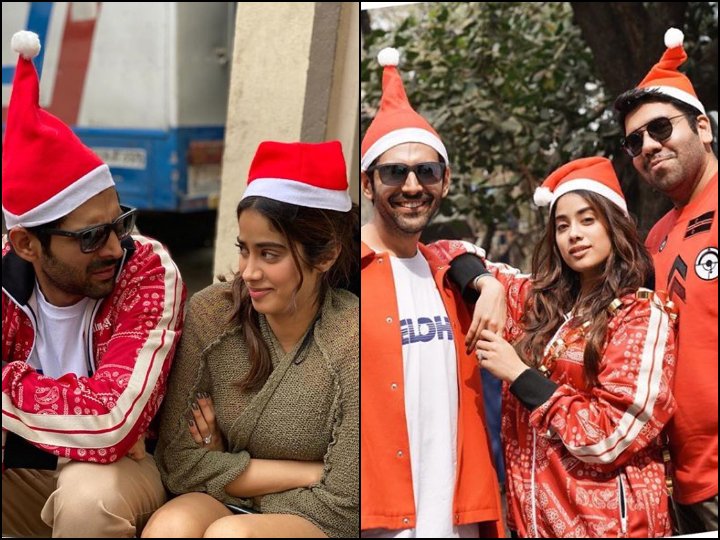 Kartik Aaryan Janhvi Kapoor Dostana 2 Christmas 20