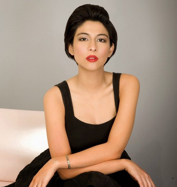 Meesha Shafi