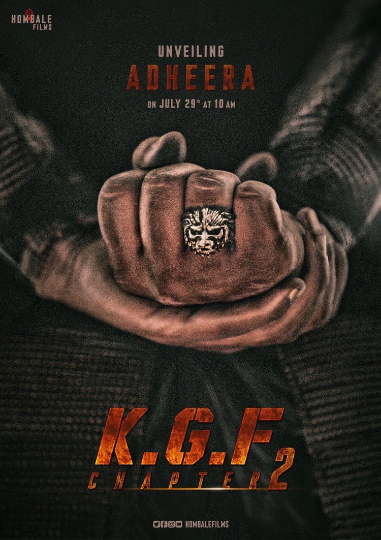 Kgf 2 Release Date 2