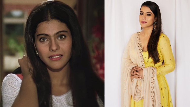 Kajol Devgan Before And After Skin Surgery